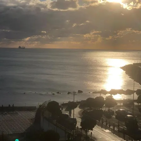 Casasalernofrontemare Apartmán Salerno