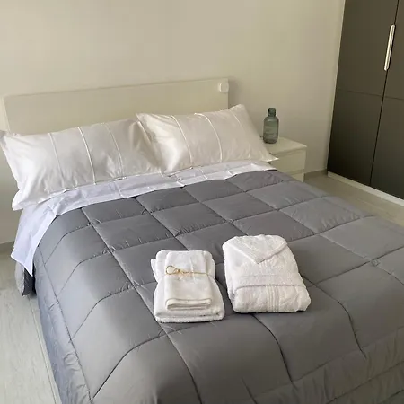 Apartmán Casasalernofrontemare