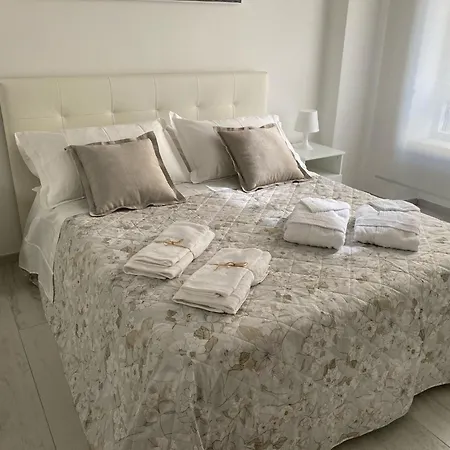 Apartmán Casasalernofrontemare Salerno