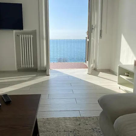 Casasalernofrontemare Apartment *