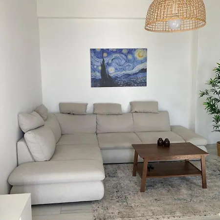 Apartmán Casasalernofrontemare