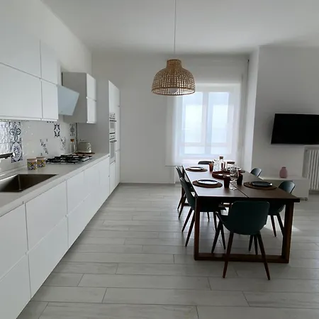 Casasalernofrontemare Apartment