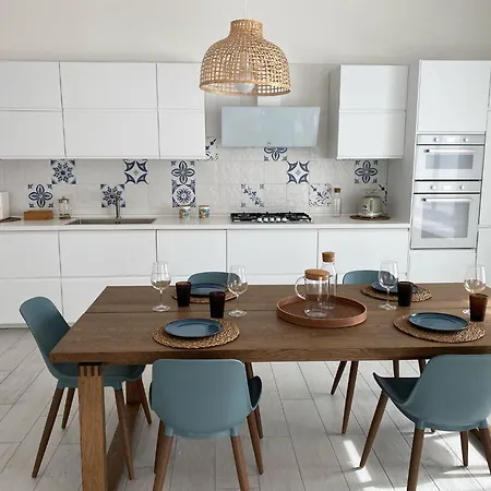Apartmán Casasalernofrontemare *